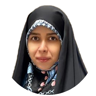 مریم حاجی کاظم تهرانی کارشناس ارشد روانشناسی بالینی